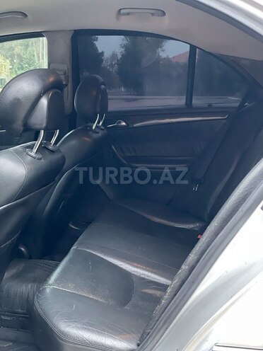 Mercedes C 220 d 2000, 222,222 km - 2.2 l - Salyan