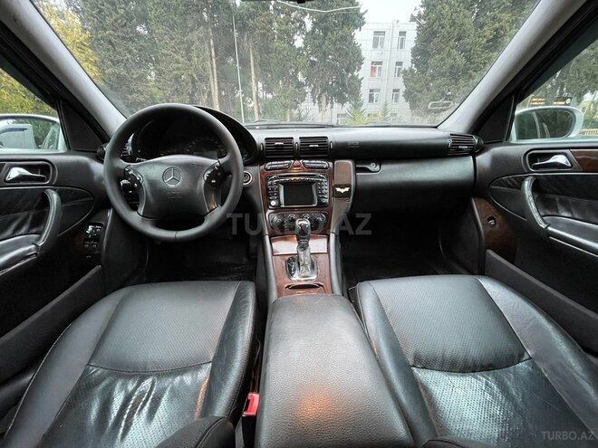 Mercedes C 220 d 2000, 222,222 km - 2.2 l - Salyan