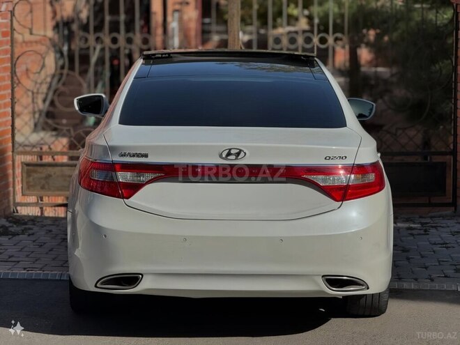 Hyundai Grandeur 2011, 196,000 km - 2.4 l - Gəncə