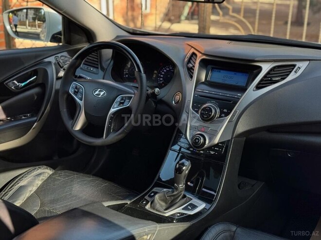 Hyundai Grandeur 2011, 196,000 km - 2.4 l - Gəncə