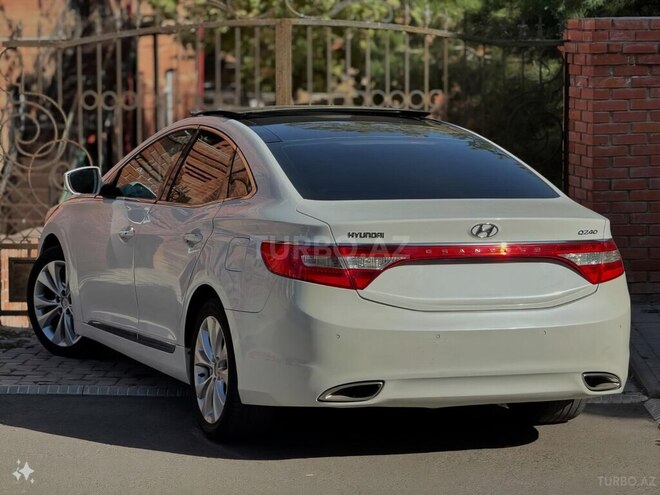 Hyundai Grandeur 2011, 196,000 km - 2.4 l - Gəncə
