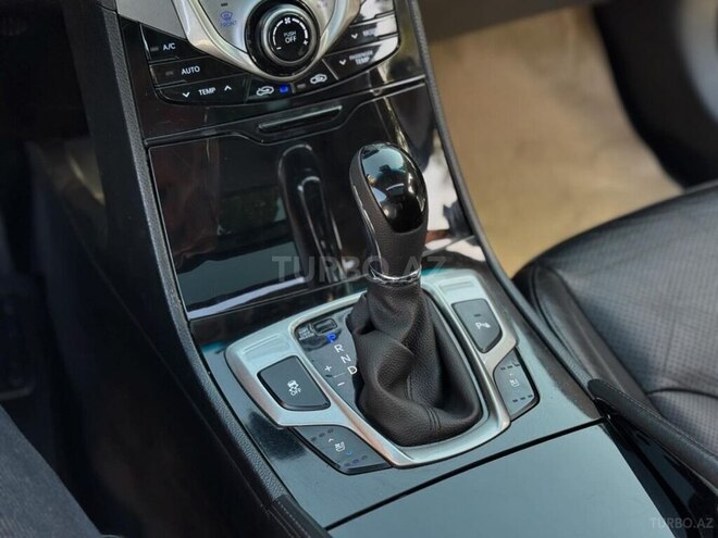 Hyundai Grandeur 2011, 196,000 km - 2.4 l - Gəncə