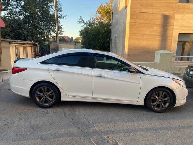 Hyundai Sonata 2010, 207,000 km - 2.4 l - Bakı