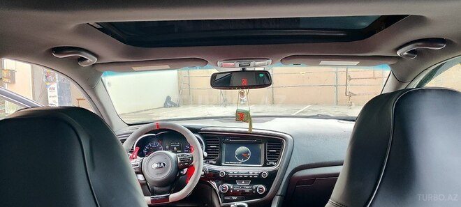 Kia Optima 2014, 160,000 km - 2.0 l - Bakı