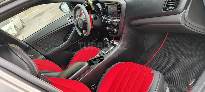 Kia Optima 2014, 160,000 km - 2.0 l - Bakı