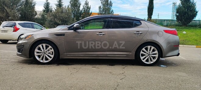Kia Optima 2014, 160,000 km - 2.0 l - Bakı
