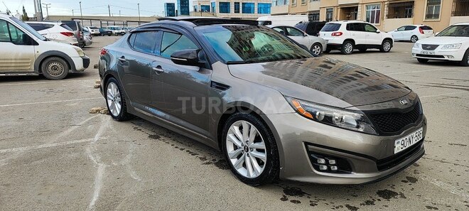 Kia Optima 2014, 160,000 km - 2.0 l - Bakı