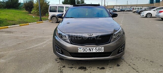 Kia Optima 2014, 160,000 km - 2.0 l - Bakı