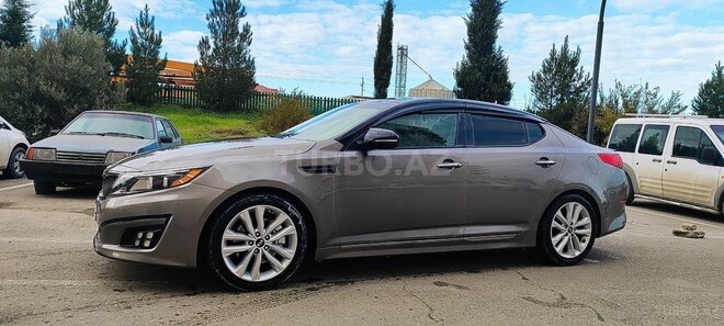 Kia Optima 2014, 160,000 km - 2.0 l - Bakı