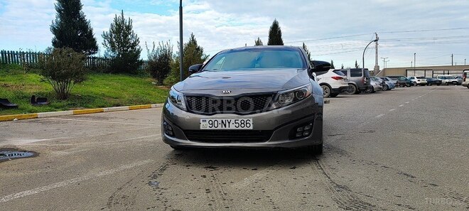 Kia Optima 2014, 160,000 km - 2.0 l - Bakı