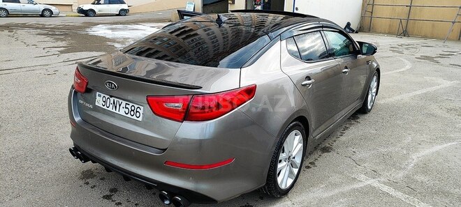 Kia Optima 2014, 160,000 km - 2.0 l - Bakı