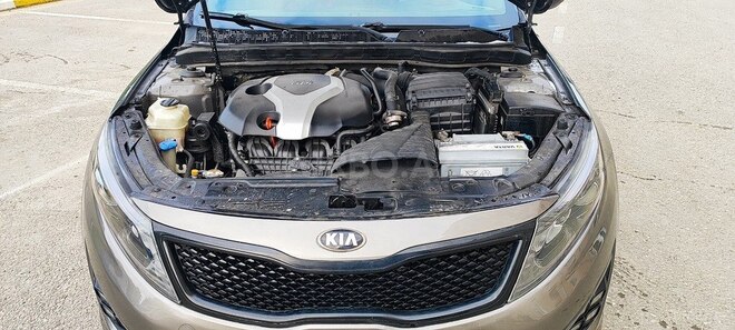 Kia Optima 2014, 160,000 km - 2.0 l - Bakı