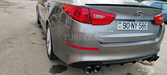 Kia Optima 2014, 160,000 km - 2.0 l - Bakı