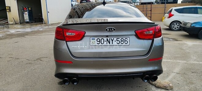 Kia Optima 2014, 160,000 km - 2.0 l - Bakı