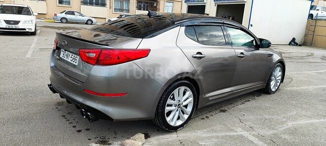 Kia Optima 2014, 160,000 km - 2.0 l - Bakı