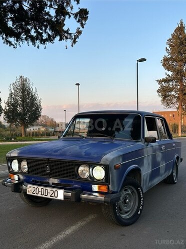 LADA (VAZ) 2106 2002, 122,000 km - 1.6 l - Gəncə