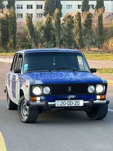 LADA (VAZ) 2106 2002, 122,000 km - 1.6 l - Gəncə