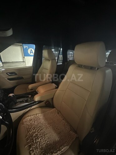 Land Rover RR Sport 2005, 500,000 km - 2.7 l - Bakı