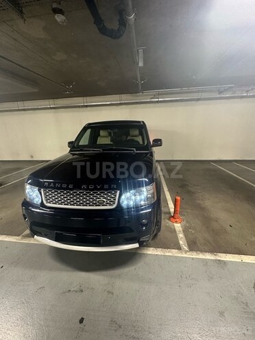 Land Rover RR Sport 2005, 500,000 km - 2.7 l - Bakı