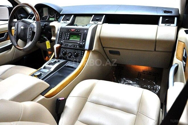 Land Rover RR Sport 2005, 500,000 km - 2.7 l - Bakı