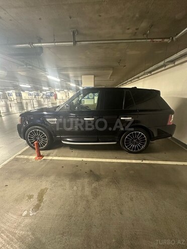 Land Rover RR Sport 2005, 500,000 km - 2.7 l - Bakı