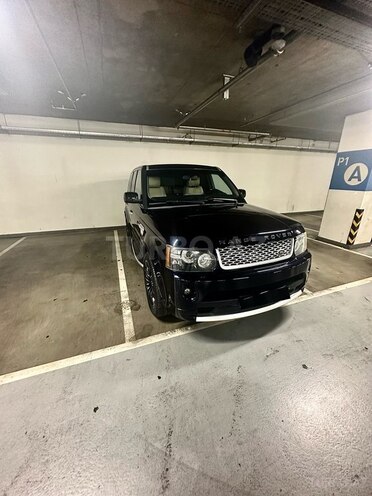 Land Rover RR Sport 2005, 500,000 km - 2.7 l - Bakı