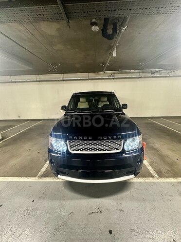 Land Rover RR Sport 2005, 500,000 km - 2.7 l - Bakı