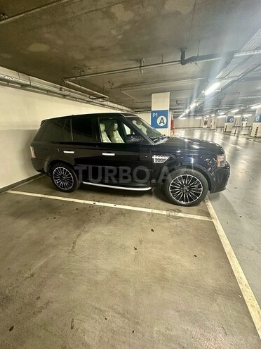 Land Rover RR Sport 2005, 500,000 km - 2.7 l - Bakı
