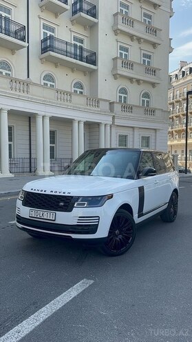 Land Rover Range Rover 2021, 20,000 km - 3.0 л - Bakı