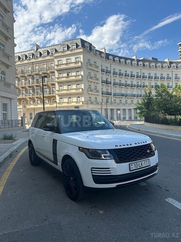 Land Rover Range Rover 2021, 20,000 km - 3.0 л - Bakı