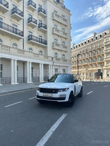 Land Rover Range Rover 2021, 20,000 km - 3.0 л - Bakı
