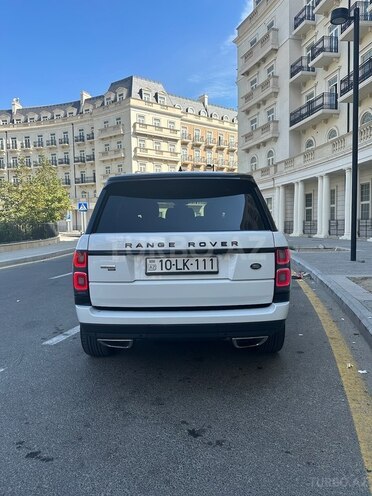 Land Rover Range Rover 2021, 20,000 km - 3.0 л - Bakı