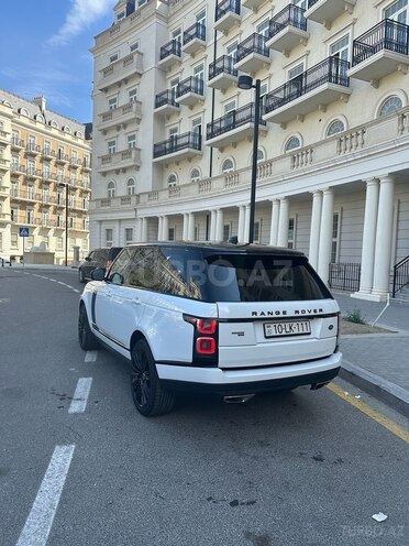Land Rover Range Rover 2021, 20,000 km - 3.0 л - Bakı