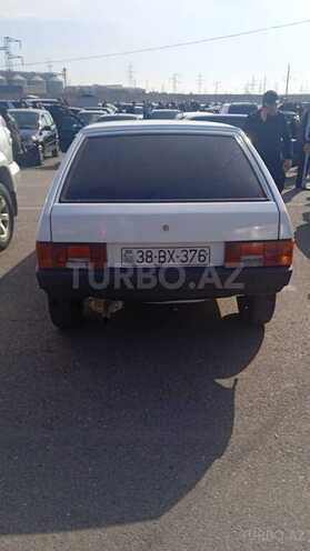 LADA (VAZ) 2109 1989, 222,220 km - 1.3 l - Bakı