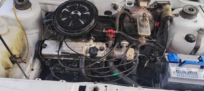 LADA (VAZ) 2109 1989, 222,220 km - 1.3 l - Bakı