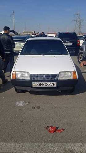 LADA (VAZ) 2109 1989, 222,220 km - 1.3 l - Bakı