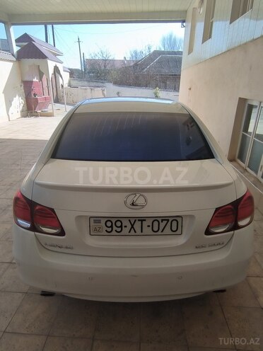 Lexus GS 300 2008, 202,000 km - 3.0 l - Qazax