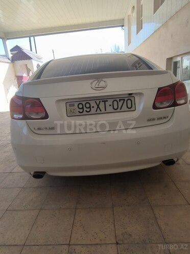 Lexus GS 300 2008, 202,000 km - 3.0 l - Qazax