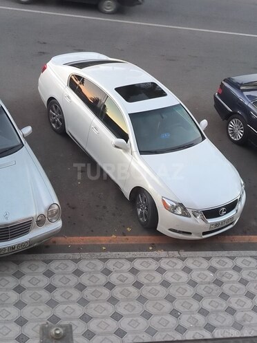 Lexus GS 300 2008, 202,000 km - 3.0 l - Qazax