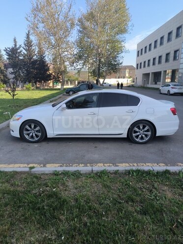Lexus GS 300 2008, 202,000 km - 3.0 l - Qazax