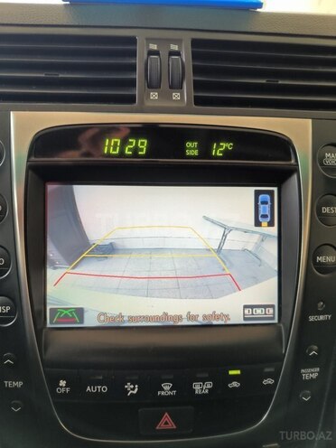 Lexus GS 300 2008, 202,000 km - 3.0 l - Qazax