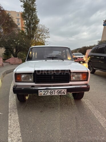 LADA (VAZ) 2107 2004, 78,467 km - 1.6 l - Bakı
