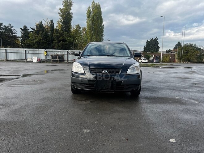 Kia Rio 2008, 295,000 km - 1.5 l - Bakı