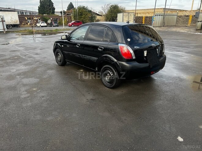 Kia Rio 2008, 295,000 km - 1.5 l - Bakı