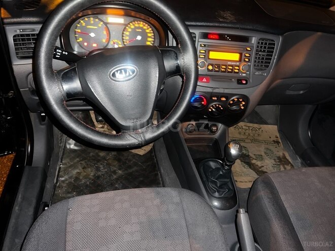 Kia Rio 2008, 295,000 km - 1.5 l - Bakı