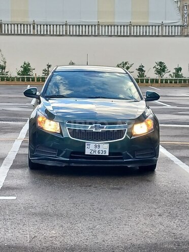 Chevrolet Cruze 2014, 242,139 km - 1.4 л - Bakı