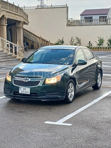 Chevrolet Cruze 2014, 242,139 km - 1.4 л - Bakı