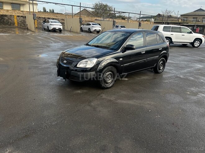 Kia Rio 2008, 295,000 km - 1.5 l - Bakı