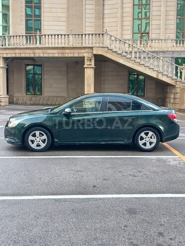 Chevrolet Cruze 2014, 242,139 km - 1.4 л - Bakı
