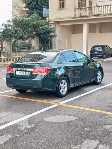 Chevrolet Cruze 2014, 242,139 km - 1.4 л - Bakı
